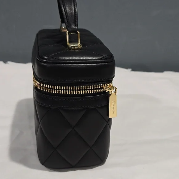 Kate Spade Carey Trunk Crossbody, Black